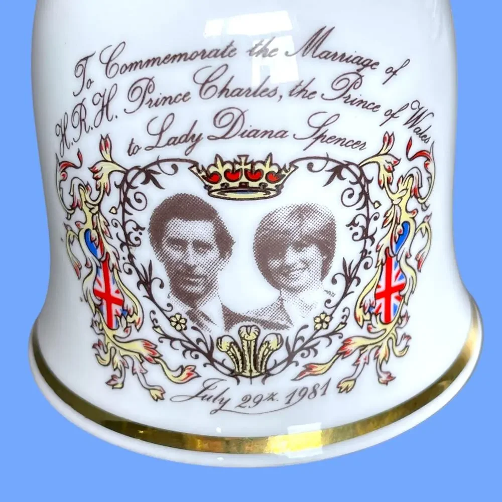 no brand 1981 commemorative